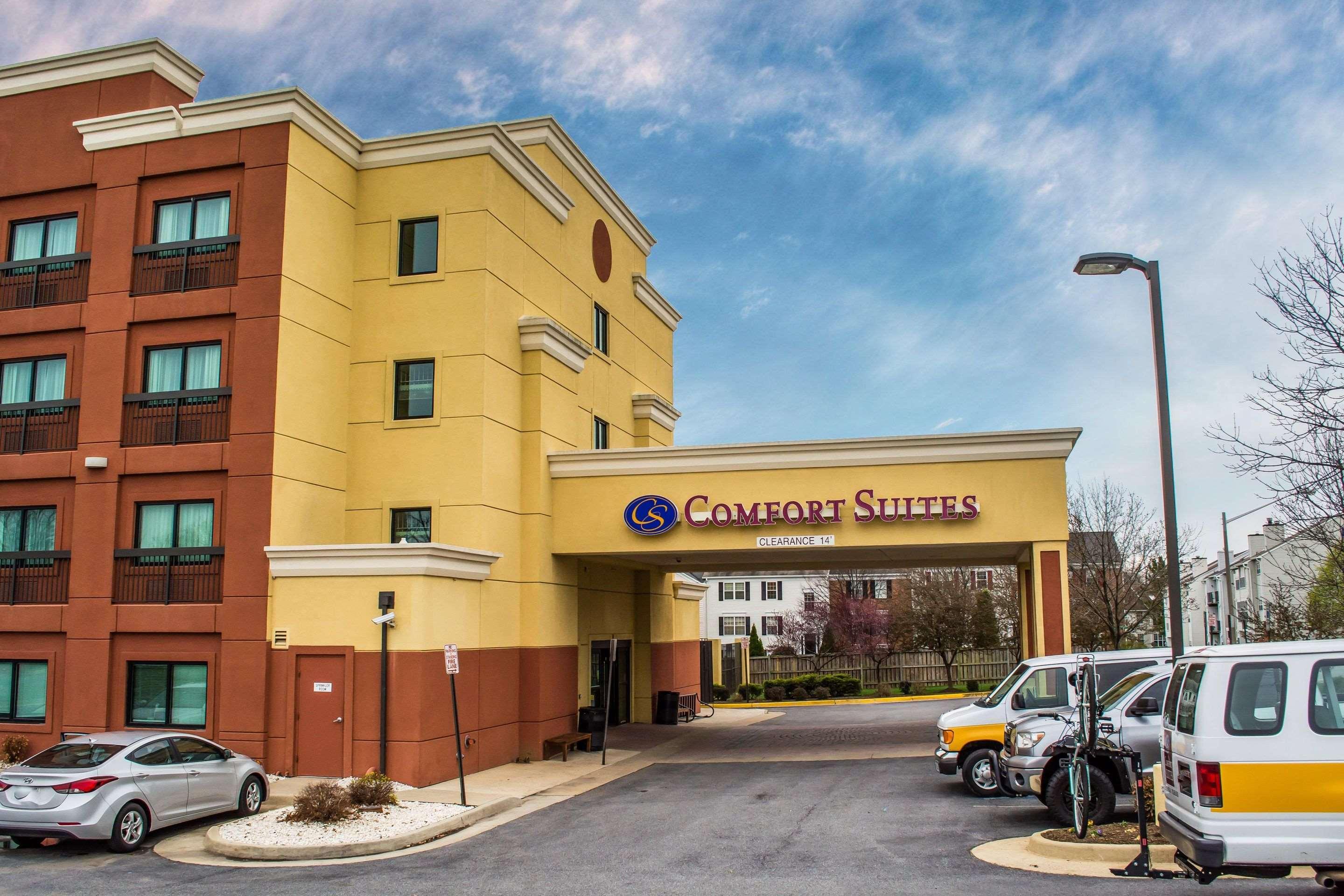 Express & - Historic District By Ihg Hotel Leesburg