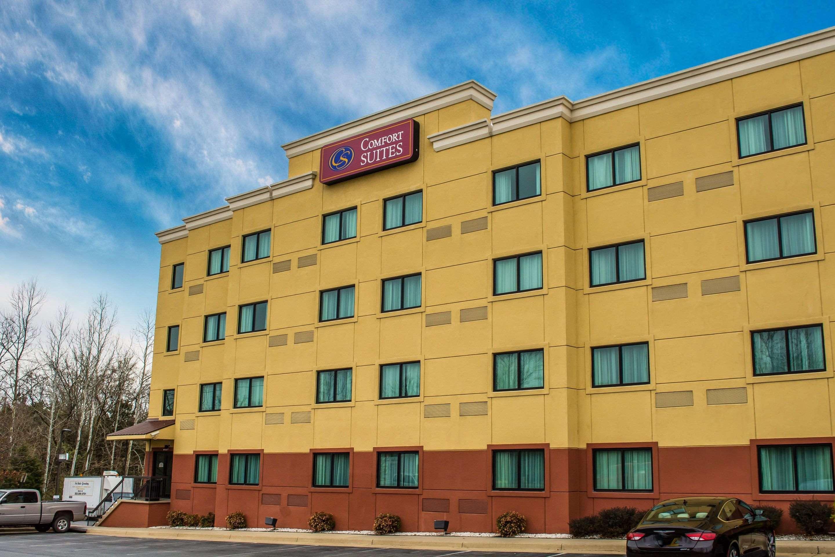 Express & - Historic District By Ihg 3*