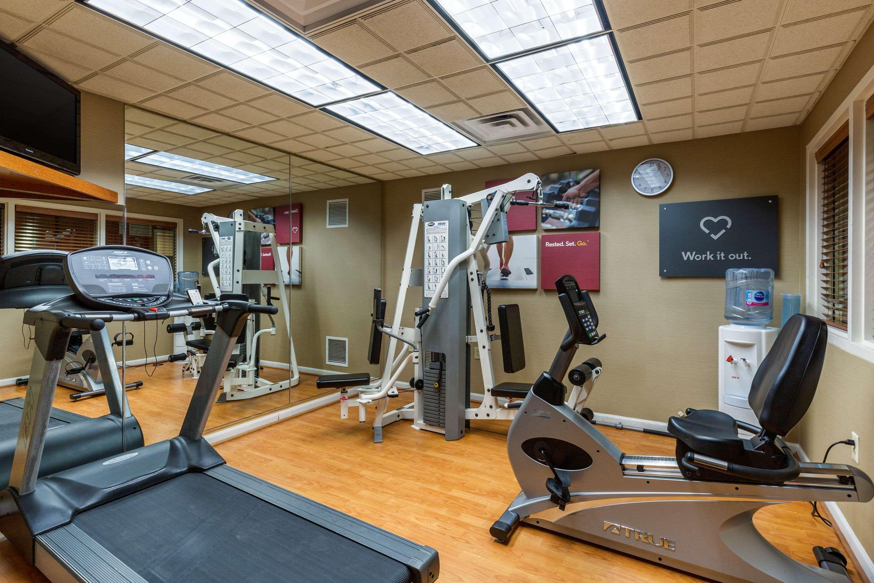 Express & - Historic District By Ihg Leesburg