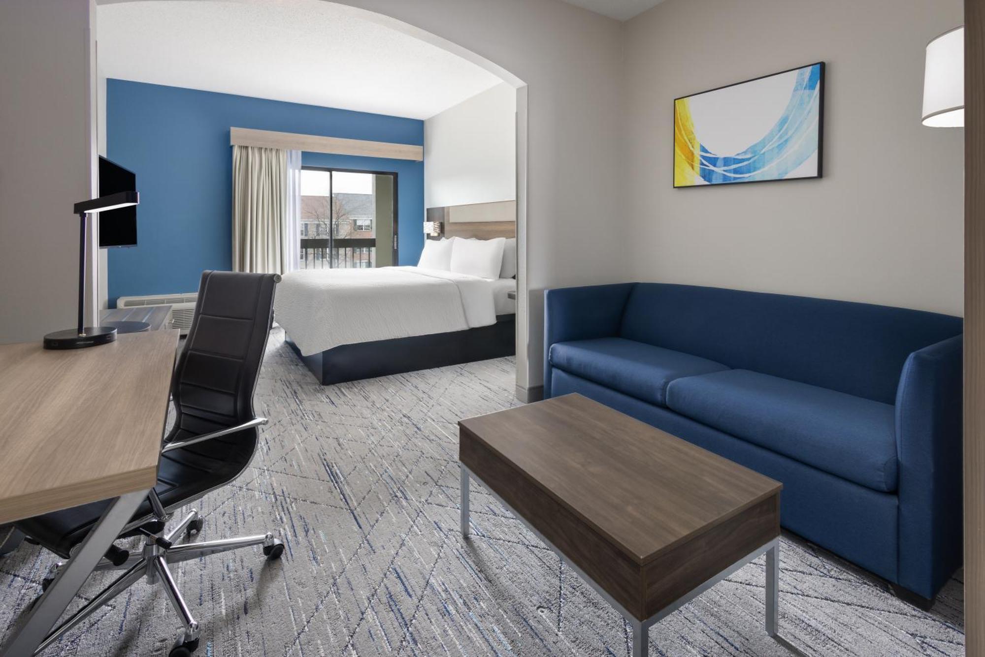 Hotel Express & - Historic District By Ihg Leesburg
