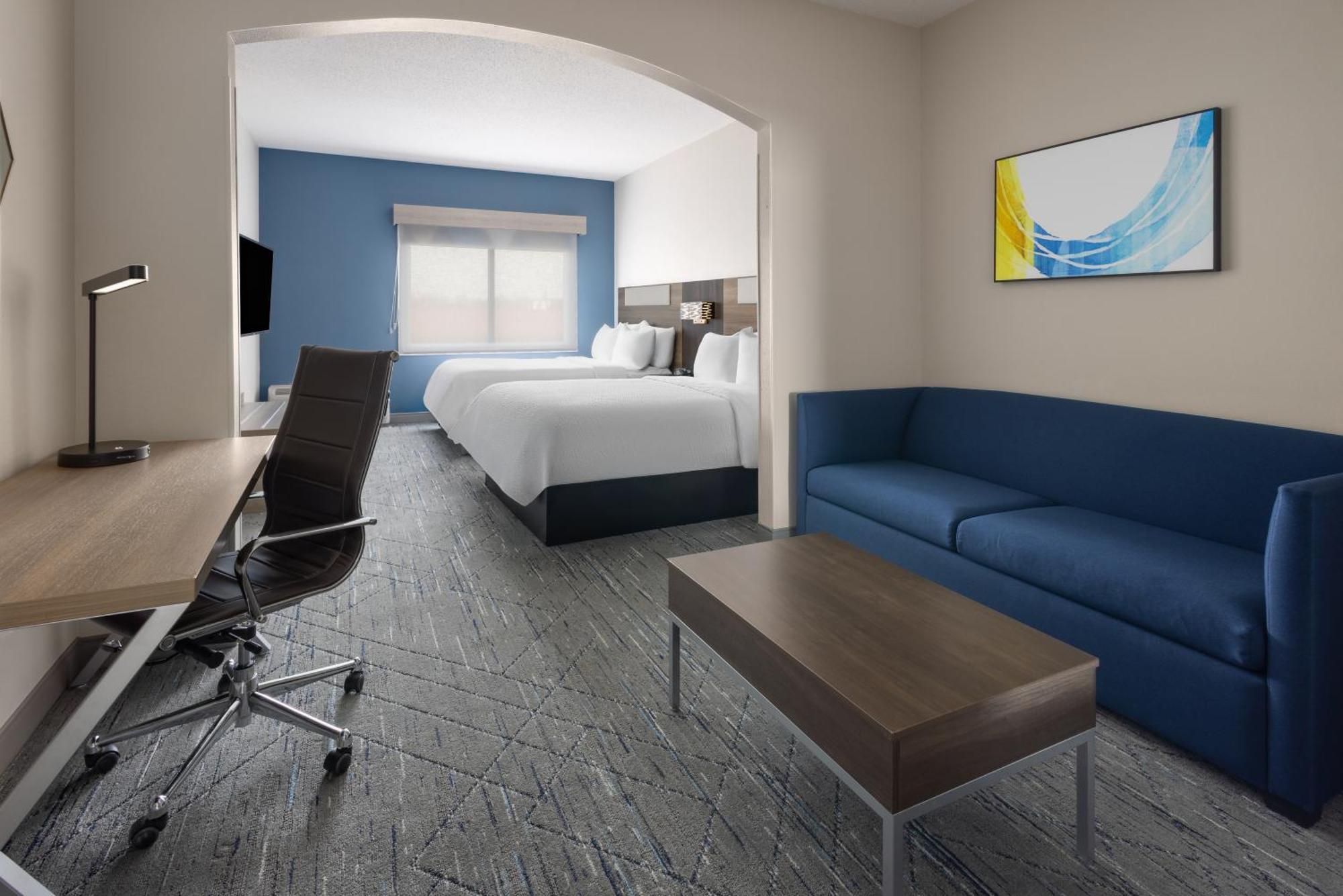 Hotel Express & - Historic District By Ihg 3*