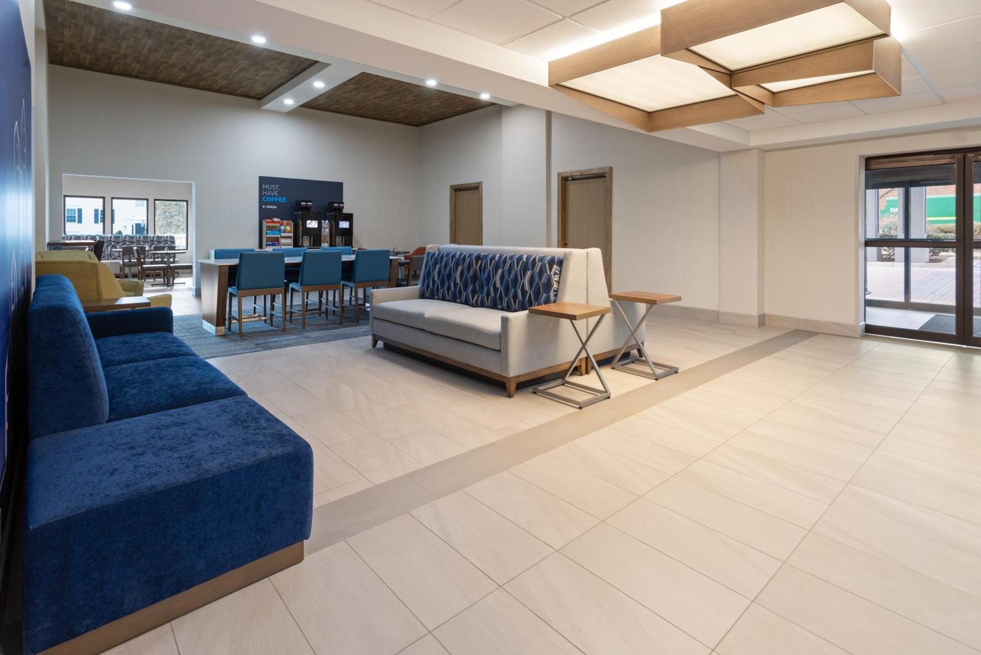 Express & - Historic District By Ihg 3* Leesburg