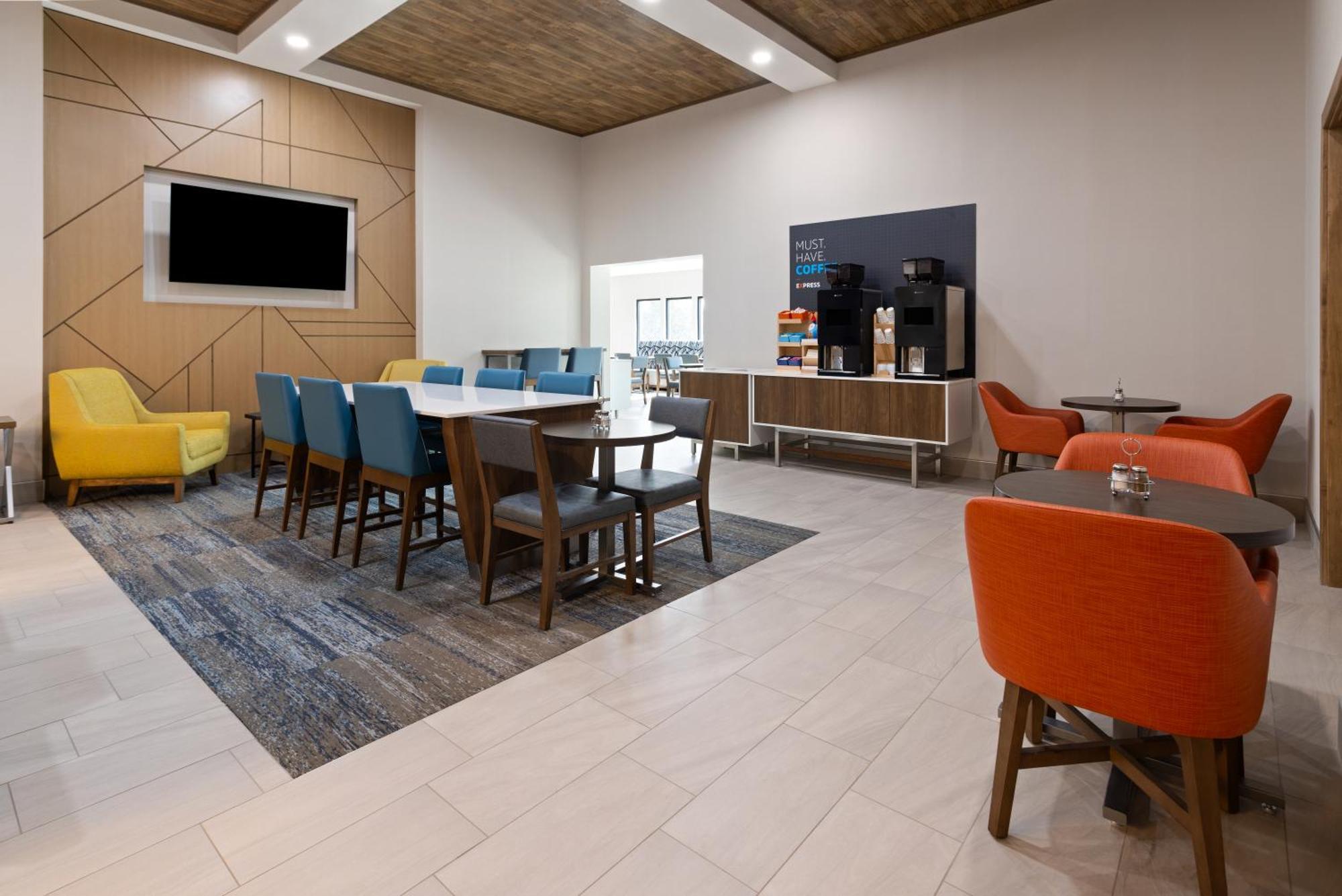 Hotel Express & - Historic District By Ihg Leesburg