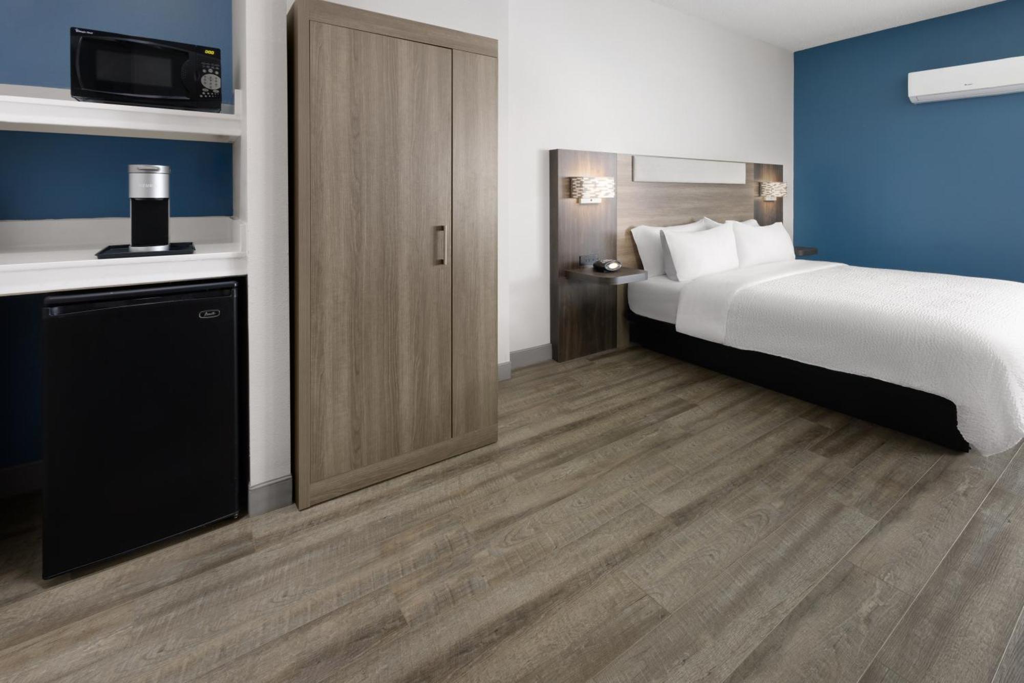 Express & - Historic District By Ihg Hotel 3*