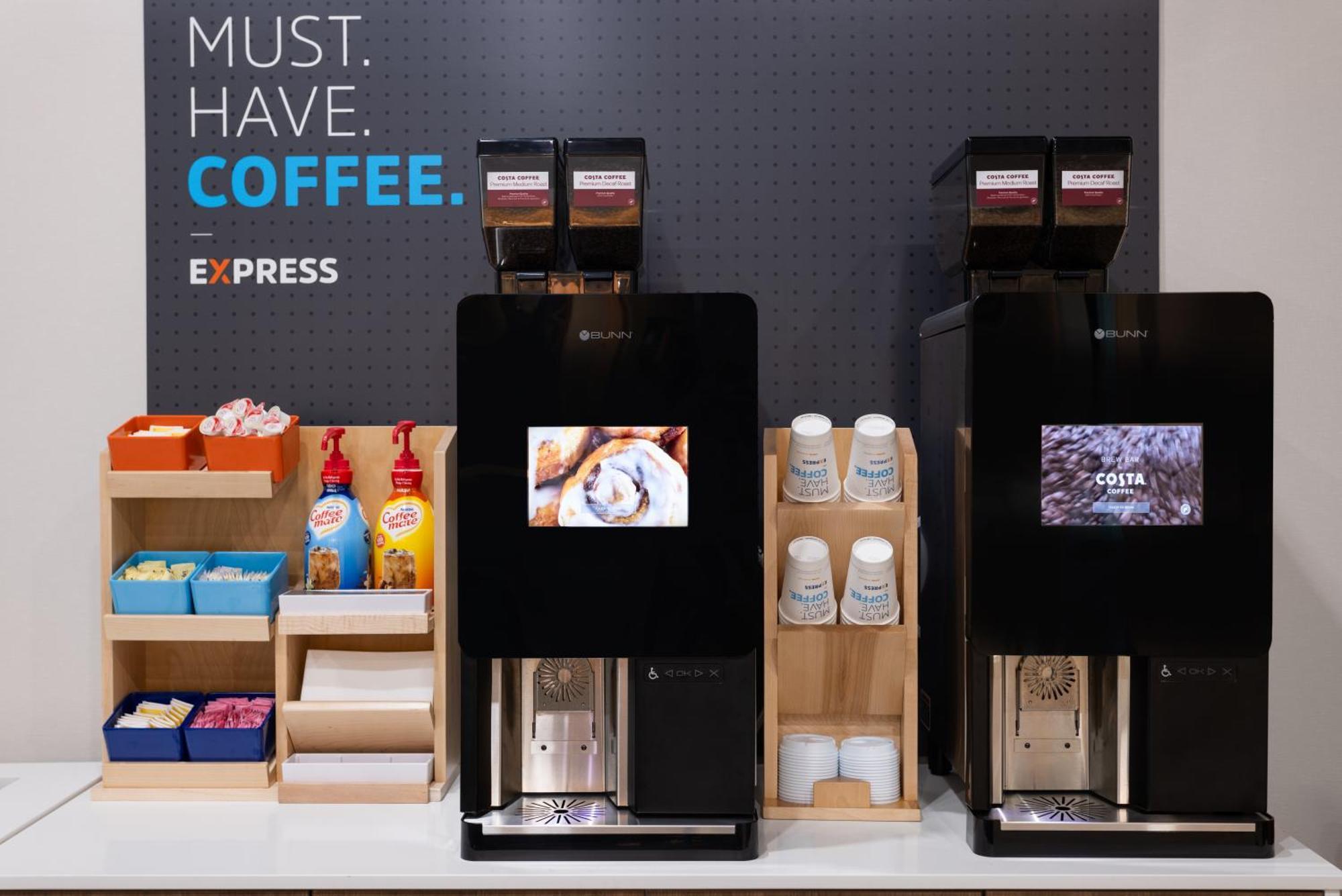 Express & - Historic District By Ihg