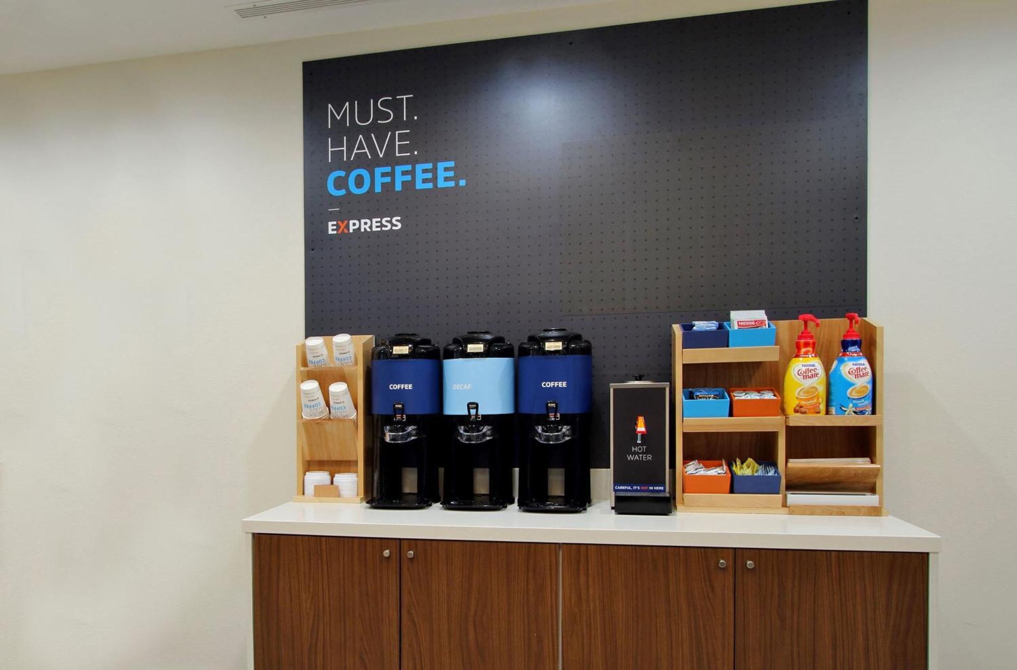 Hotel Express & - Historic District By Ihg