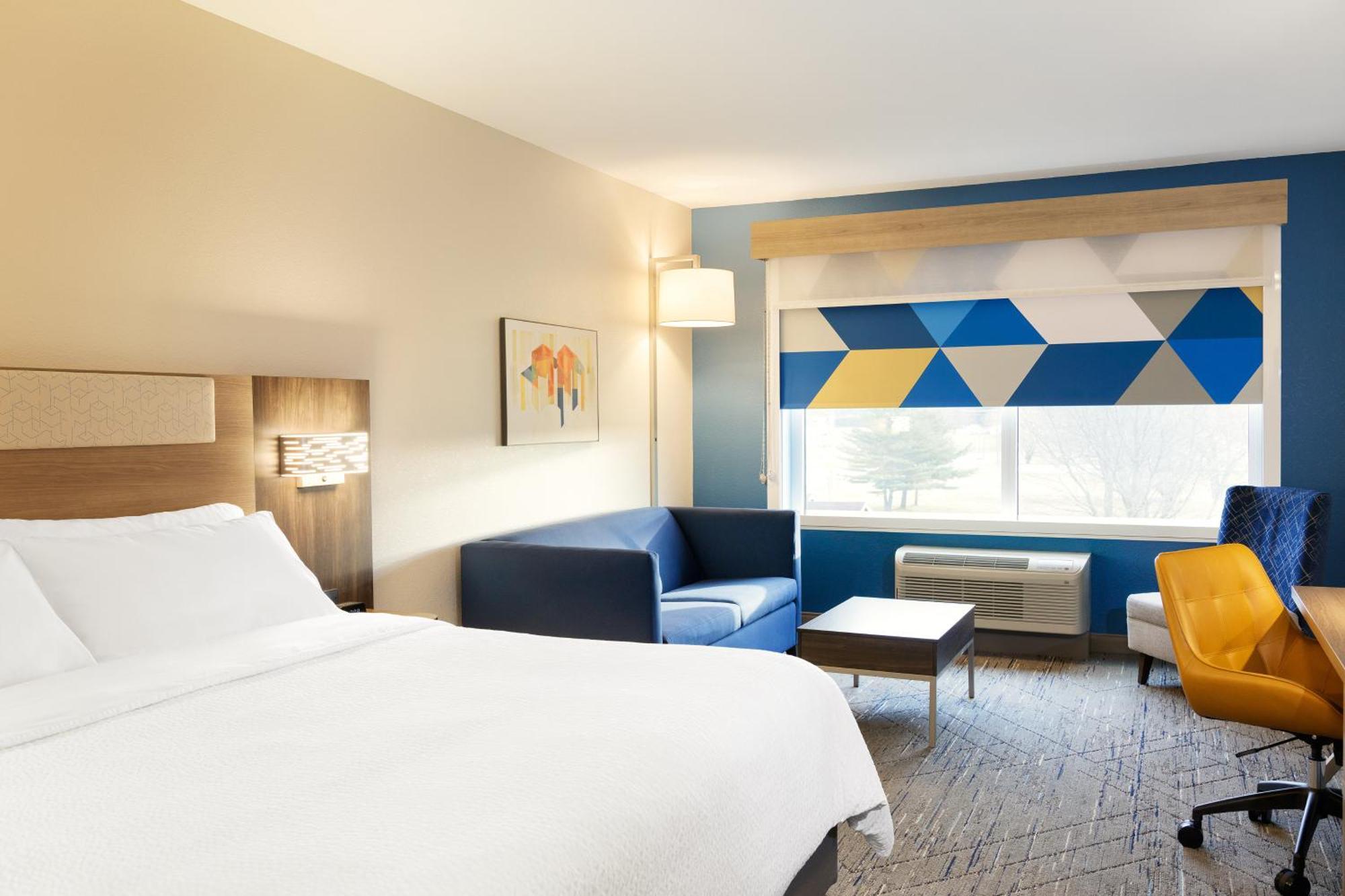 Express & - Historic District By Ihg