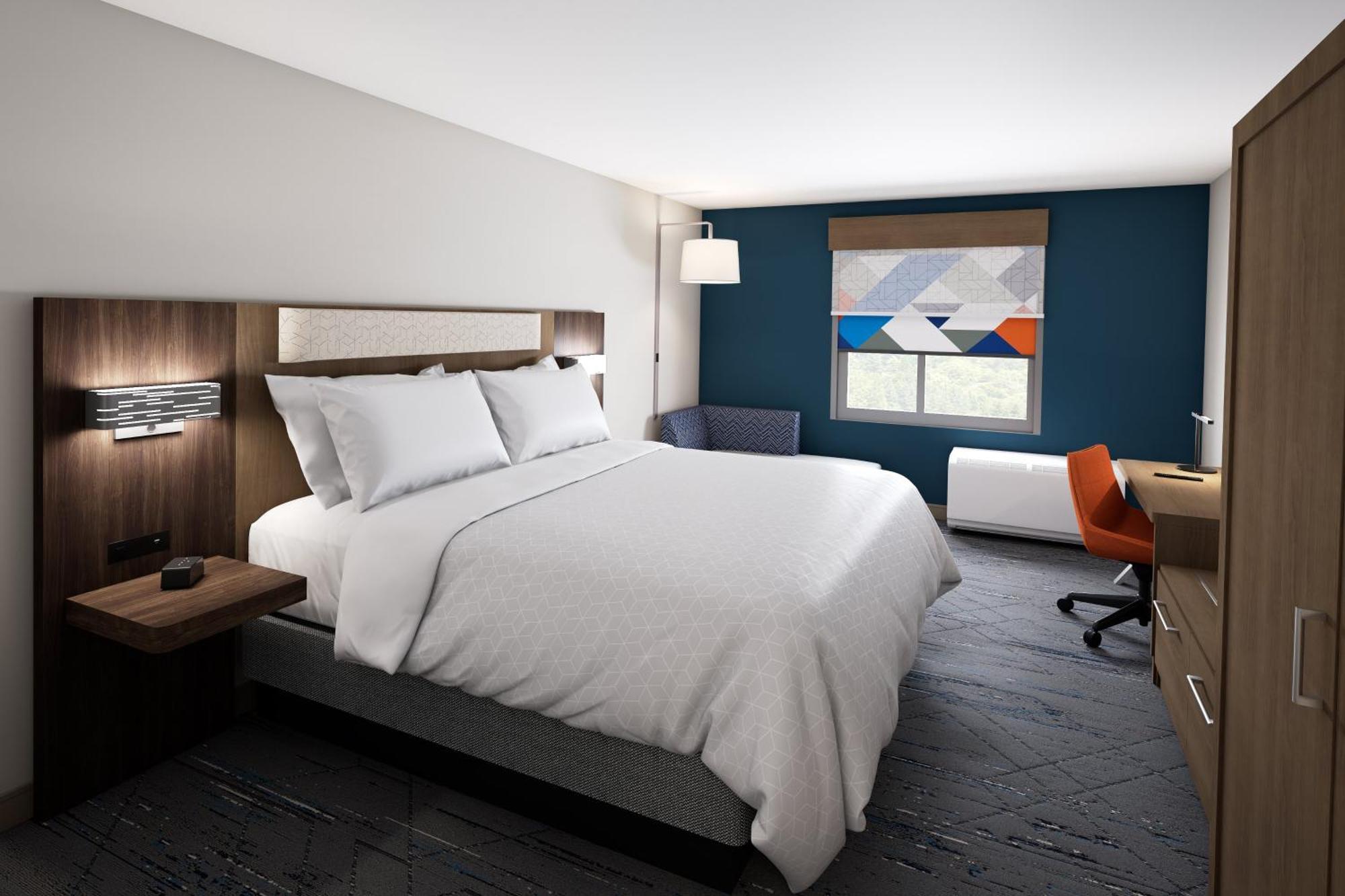 Express & - Historic District By Ihg Hotel 3*