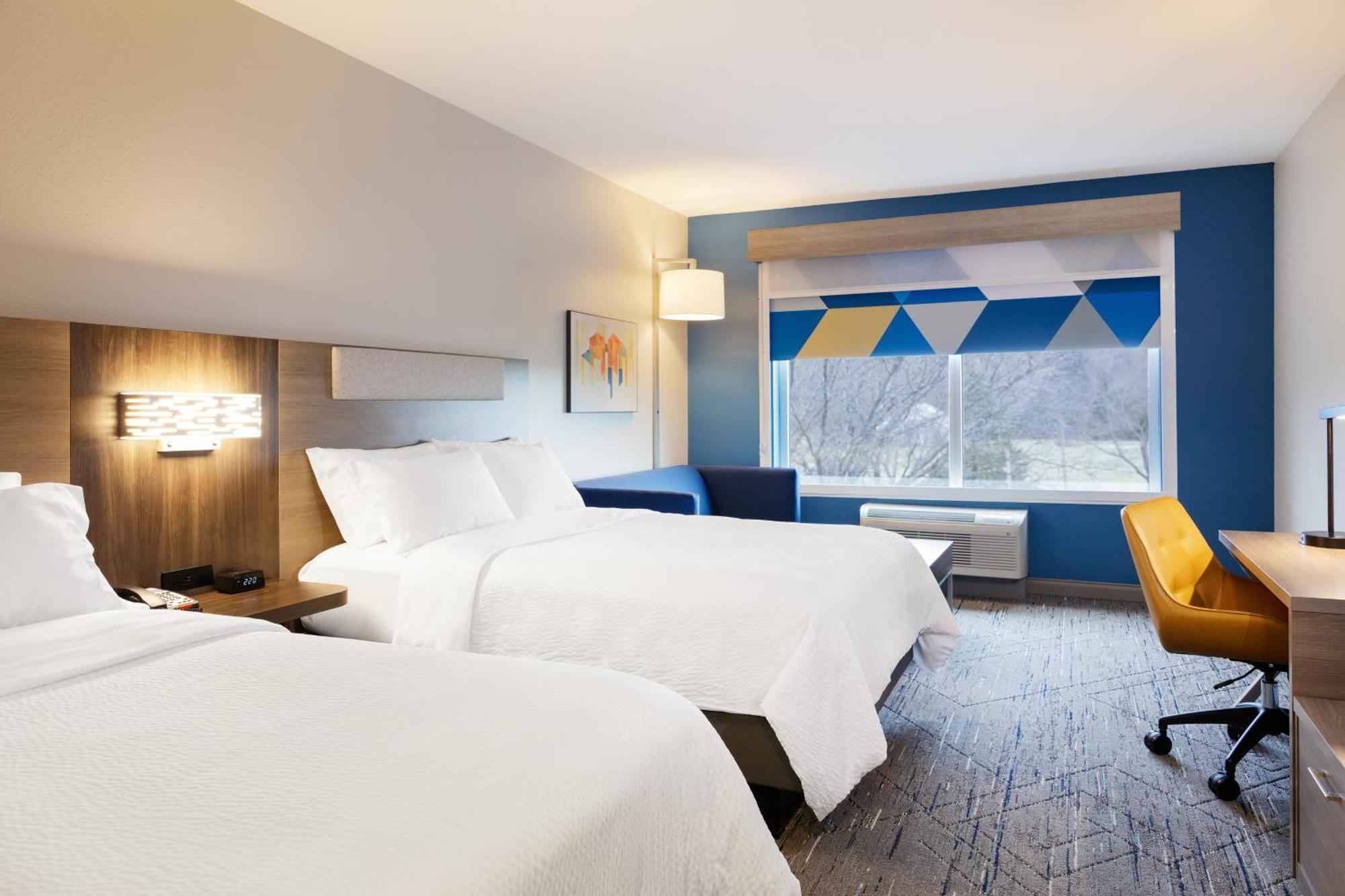 Hotel Express & - Historic District By Ihg Leesburg