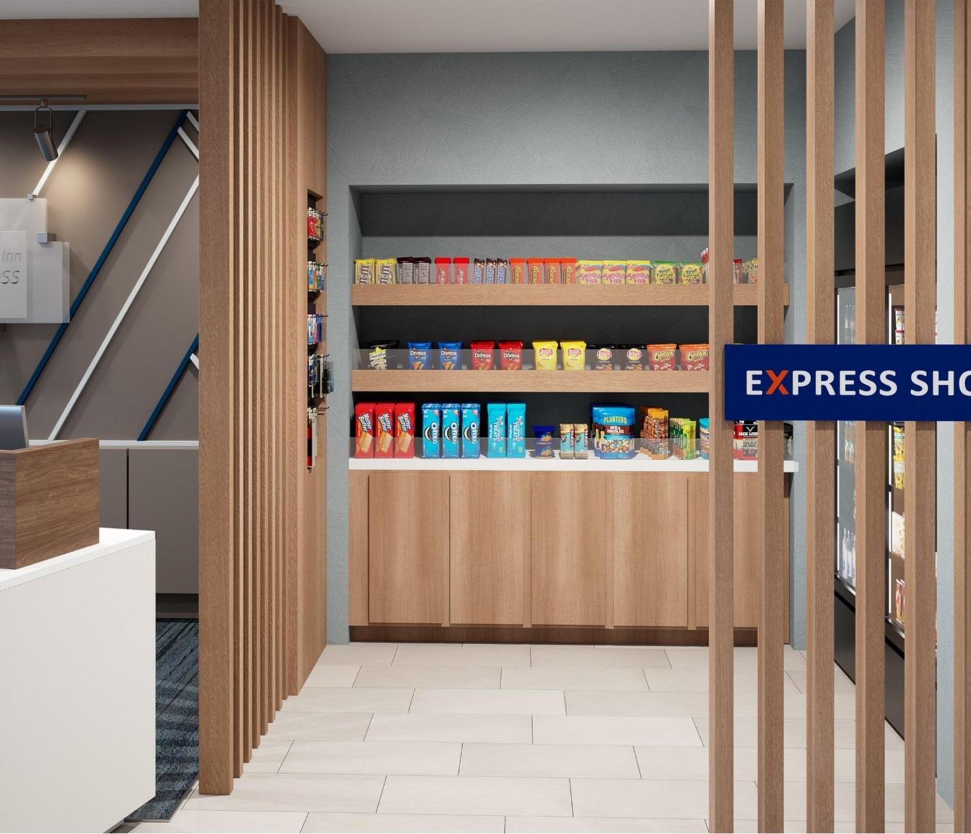Express & - Historic District By Ihg Leesburg