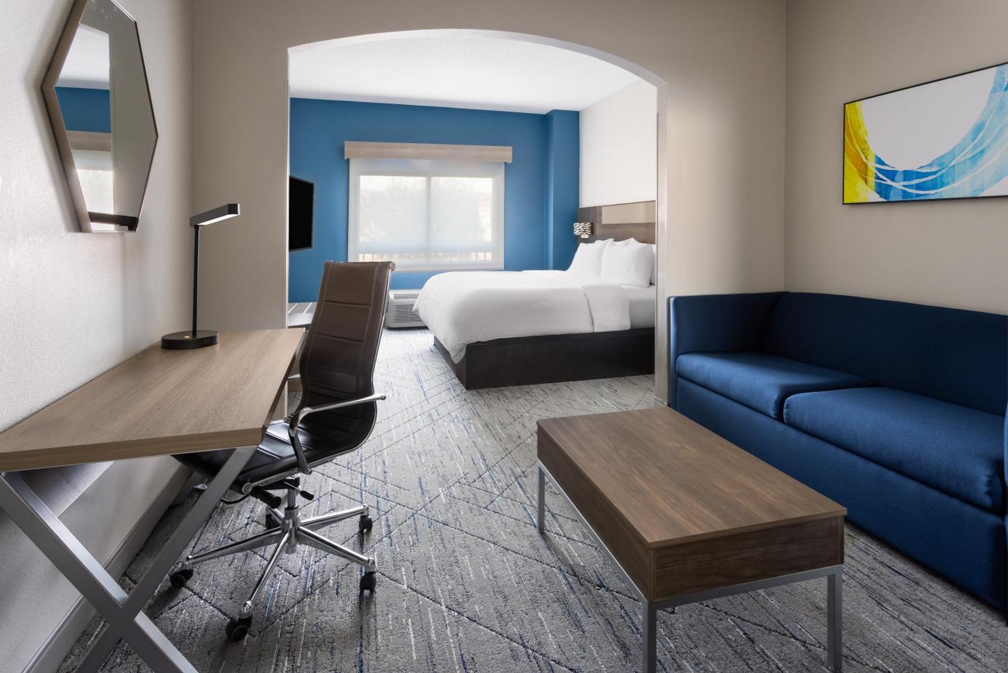 Express & - Historic District By Ihg 3*
