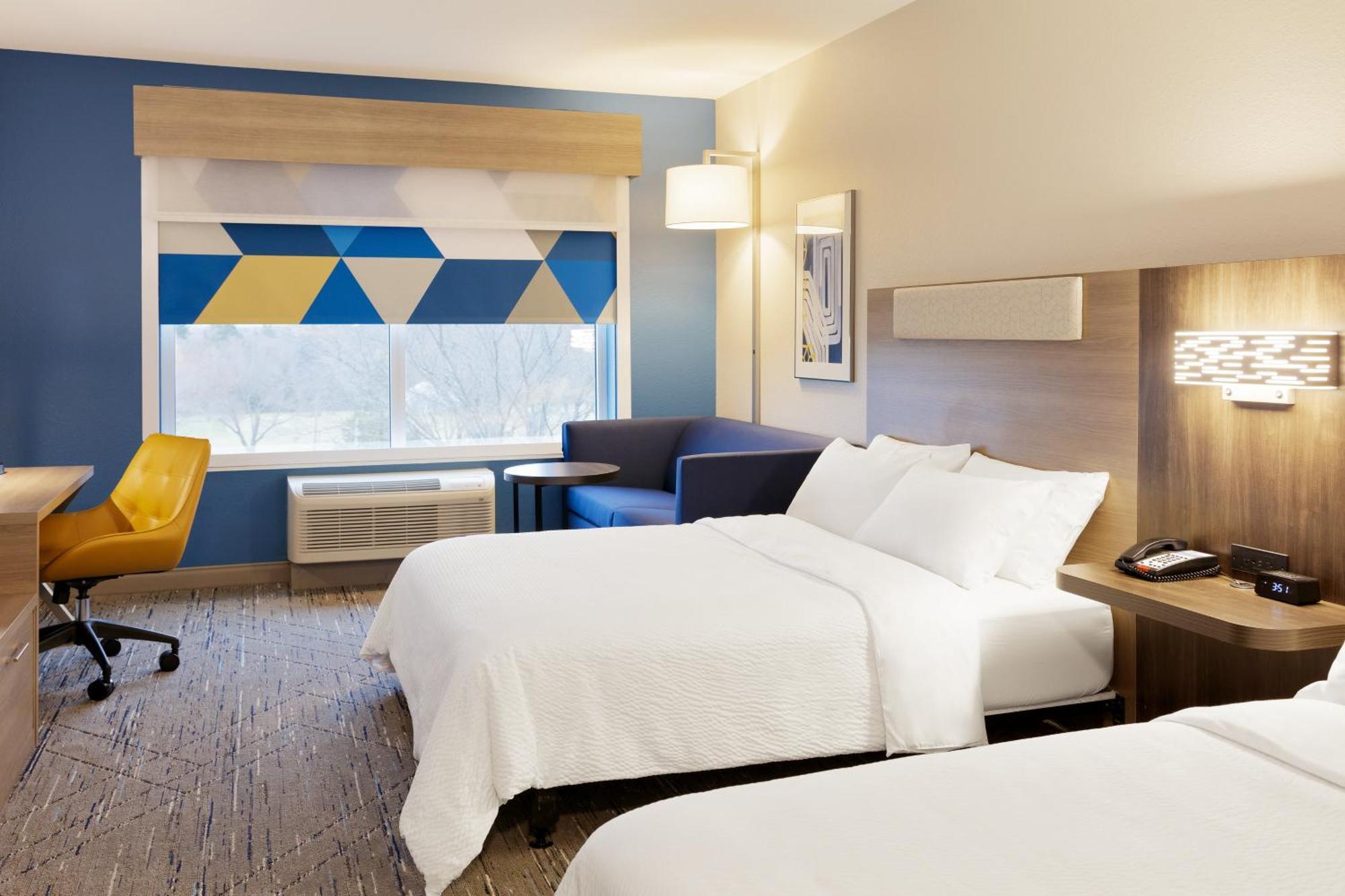 Express & - Historic District By Ihg Hotel Leesburg